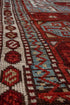 Antique Anatol Runner Rug (3' x 13')